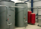Boiler & Tanks